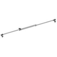 Croisillon extensible J00079 galva de 2,25 à 4m