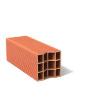 Brique de mur BRIQUE C 20x15x50cm