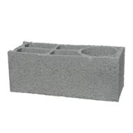 Bloc creux angle 20x20x50 B40 CE+NF