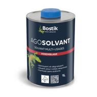 NETTOYANT AGOSOLVANT DILUTION DES COLLES NEOPRENES BIDON(S) 1L