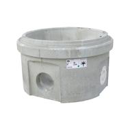 Cunette verrouillable RESO Ø1000 HU60/H72cm multi NF PVC Ø200