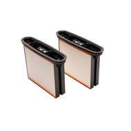 FILTRES POUR ASPIRATEUR AC1600 SET DE2
