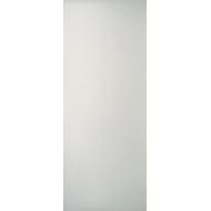 Porte plane alvéolaire pour châssis escamotable prépeinte 204x63cm