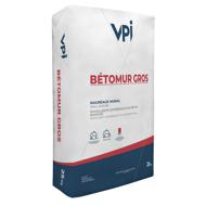 Mortier ragréage mural BETOMUR GROS sac 25kg