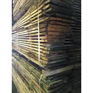 Plot dépareillé chêne belle menuiserie ébénisterie Ep.54mm