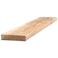 Lame terrasse douglas hors aubier faces lisses 27x145mm 3,00m
