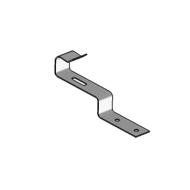 CLIP ACIER POUR FAITIERE/ARETIER DE 42 NOIR SACHET 100