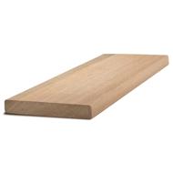 Lame terrasse yellow balau faces lisses 21x145mm 5,40m