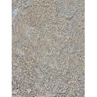 Sable 0/4 gris jaune semi-concassé à la tonne