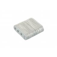 Equerre de chaise droite 55x15mm Ep.2mm lot(s) 25