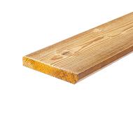 PLINTHE SAPIN THERMO-TRAITE BROSSE 20X120MM 5,10M