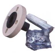 Collet bride anti-fluage Ø075 bride DN060-65-80 PN16 ISO PN10-16