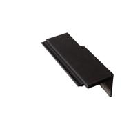 1/2 TUILE RIVE UNIVERSELLE DROITE INNOTECH/NOBILEE NOIR