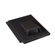 TUILE CHATIERE INNOTECH/NOBILEE NOIR