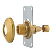 PLATINE SIMPLE PER GLISS D16