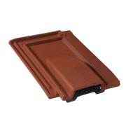 Tuile Chatière BELMONT ROUGE VIEILLI