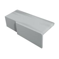 1/2 TUILE RIVE UNIVERSELLE GAUCHE INNOTECH LAUZE