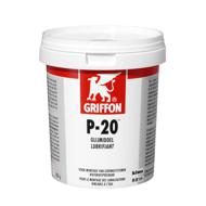 Lubrifiant P20 pour joint de tuyau béton, fonte, PVC, PE, PP pot 800 g
