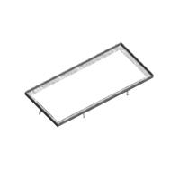 Cadre galva pour L0T