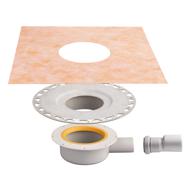 Kit évacuation receveur douche KERDI-DRAIN KDBH40