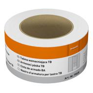 Bande armée 60mm FERMACELL pour plaques bords amincis 45m