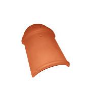 About Faitière 1/2 ronde a emboitement ARDOISE