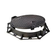 REGARD FONTE ROND 850 EVO SR ARTICULE D400 Ø850 EP