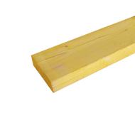 Bastaing sapin/épicéa traité classe 2 63x175mm 4,50m