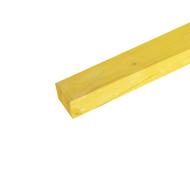 Chevron sapin/épicéa traité classe 2 63x75mm 6,00m