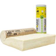 Laine de verre IBR revêtu kraft 320mm 240x120cm R=8