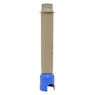 Tube tabernacle PVC télescopique pour robinet SENSASS 625-628