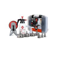 Kit trépan carrelage EASY GRES PLUS