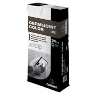 mortier joint haute performance CERMIJOINT COLOR blanc sac 25kg