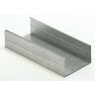 Montant métal 100/40 3,00m