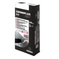 Mortier colle carrelage CERMIPLUS SOUPLE gris sac 25kg C2ET