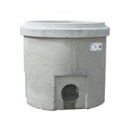 Cunette verrouillable RESO Ø1000 HU100/H112cm multi NF PVC Ø200