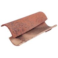 Tuile Canal couvert LANGUEDOCIENNE ROSE 12m2 1CL