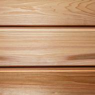 Bardage red cedar clear 2 élégie 18x180mm 3,40m