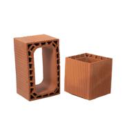 BOISSEAU 30X50X25/5 TERRE CUITE ALVEOLE