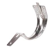 Crochet embouti dos nervuré paillette rapportée galva dev25cm /18