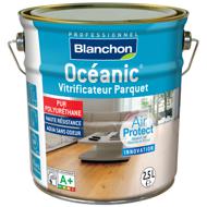 Vitrificateur OCEANIC chêne ciré 2,5L