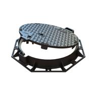 REGARD FONTE ROND 850 EVO SR ARTICULE D400 Ø850 AEP