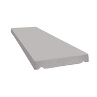 Couvertine plate 32x100cm Ep.4cm grise