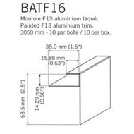 MOULURE NATURETECH F13 ACADIA