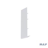 Jonction à dilatation bandeau blanc HJ18B H18cm