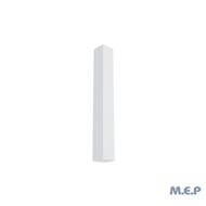 Angle exterieur 90° blanc RCA3 RIVECEL 9-16 H30cm