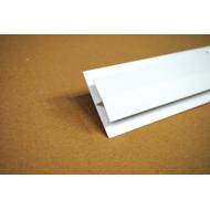 MEP - Grille de ventilation ronde diamètre 70mm PVC blanc pour lambris