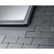 RACCORD POSE ENCASTREE SUR ARDOISES EDN GRIS MK04 78X98CM