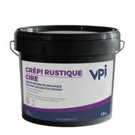 ENDUIT DECORATIF CREPI RUSTIQUE CIRE SEAU 15KG