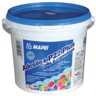 MORTIER COLLE carrelage en pâte ADESILEX P22 PLUS blanc seau 2,5kg D2